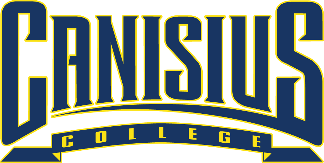 Canisius Golden Griffins 1999-2005 Wordmark Logo iron on paper